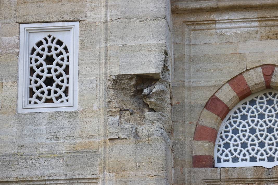 Mimarına "ustalık" payesi veren Selimiye 446 yıldır zamana meydan okuyor 21