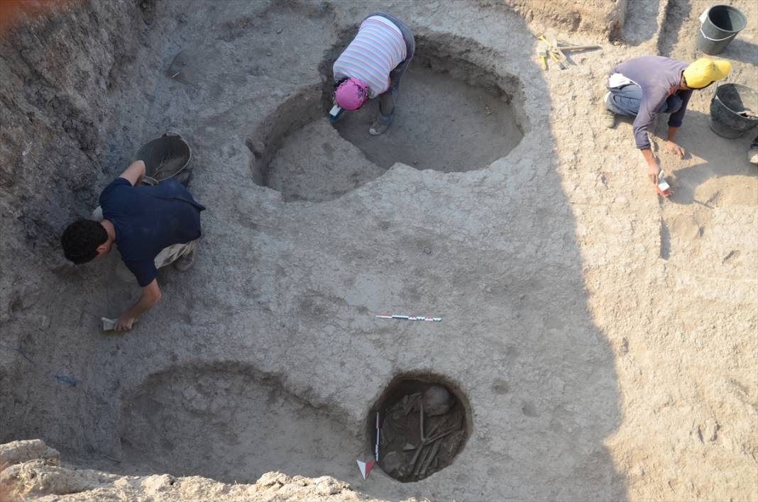 DNA analizleri Anadolu'da 10 bin yıl önceki toplulukların geleneklerine ışık tuttu 3