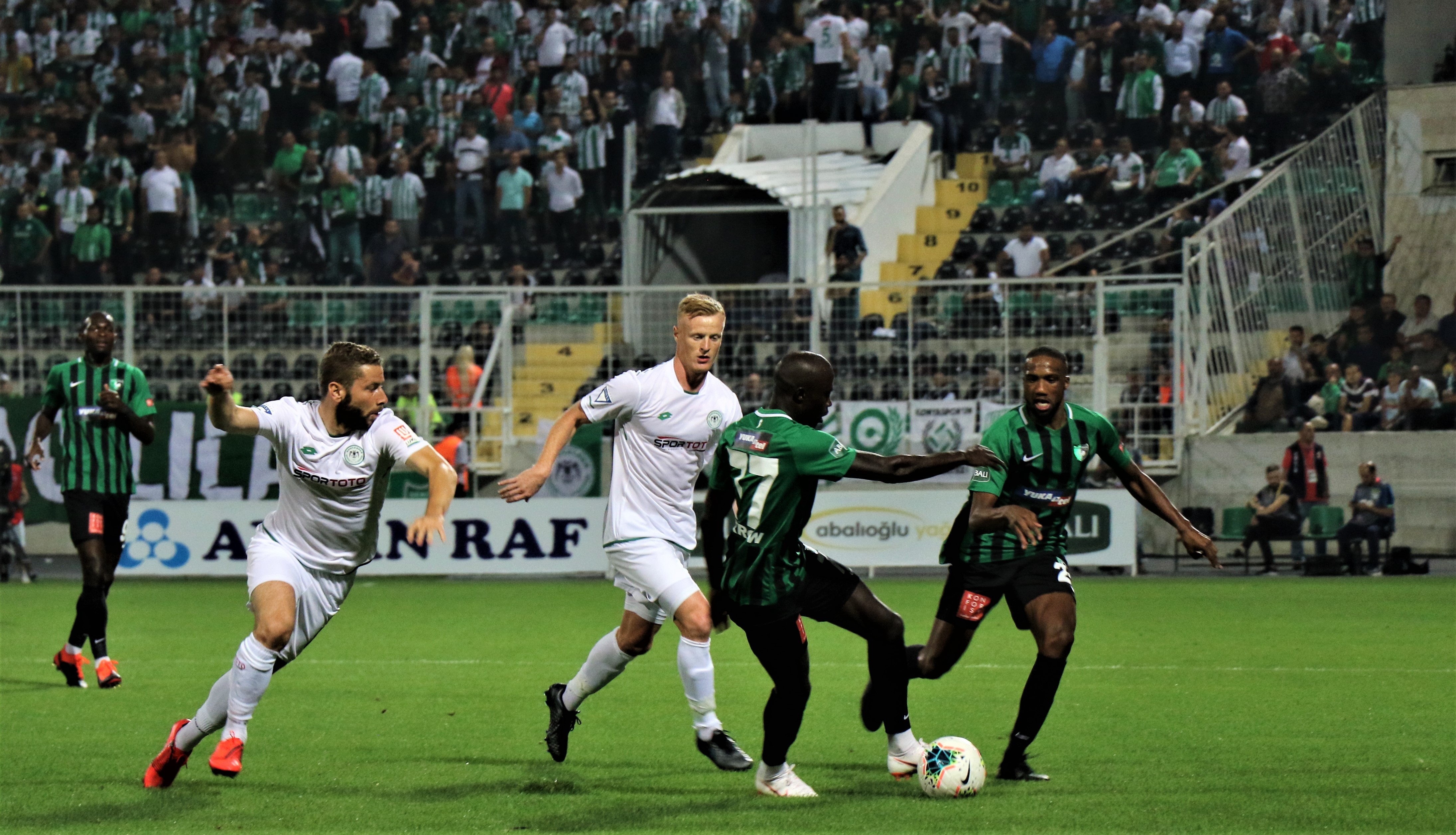 Denizlispor-Konyaspor 33