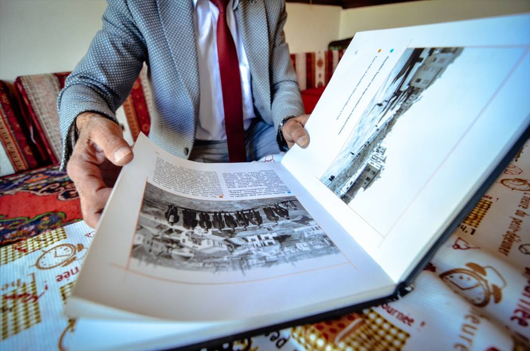 Arşivlediği 3 bin tarihi fotoğrafla yaşadığı Konya'nın görsel hafızası oldu 20