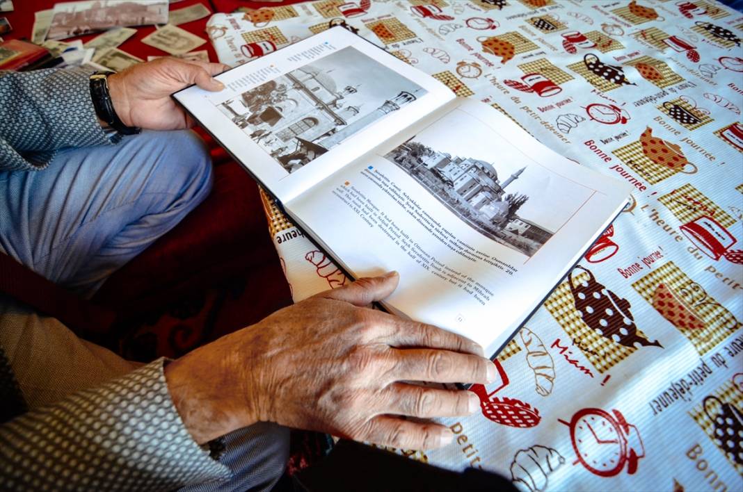 Arşivlediği 3 bin tarihi fotoğrafla yaşadığı Konya'nın görsel hafızası oldu 22