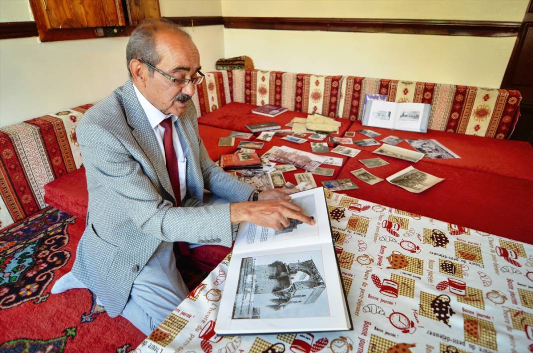 Arşivlediği 3 bin tarihi fotoğrafla yaşadığı Konya'nın görsel hafızası oldu 27