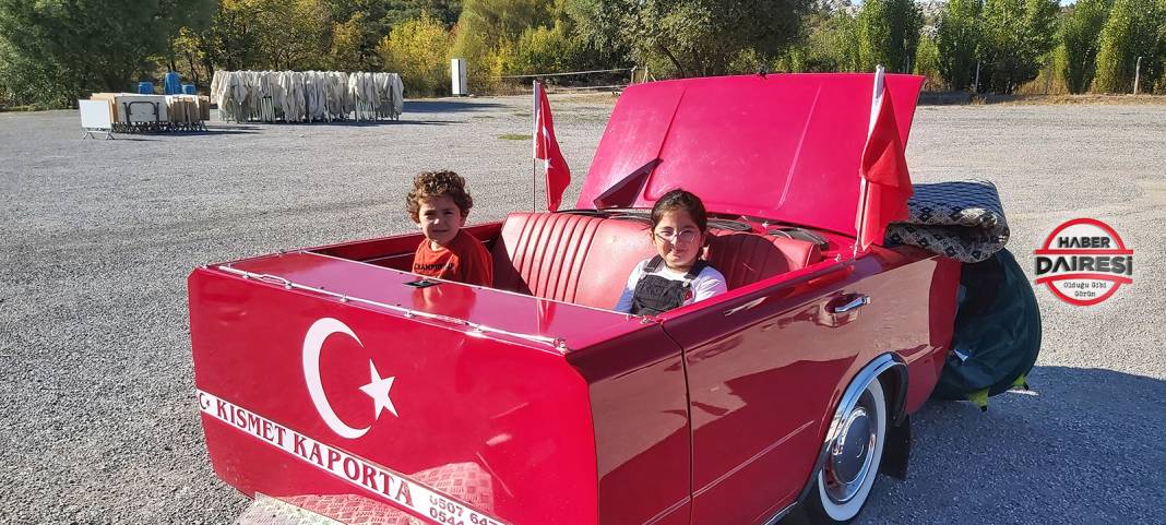 ÖZEL I Türkiye’de 3 tane var, biri Konya’da! Gören bir daha bakıyor 16
