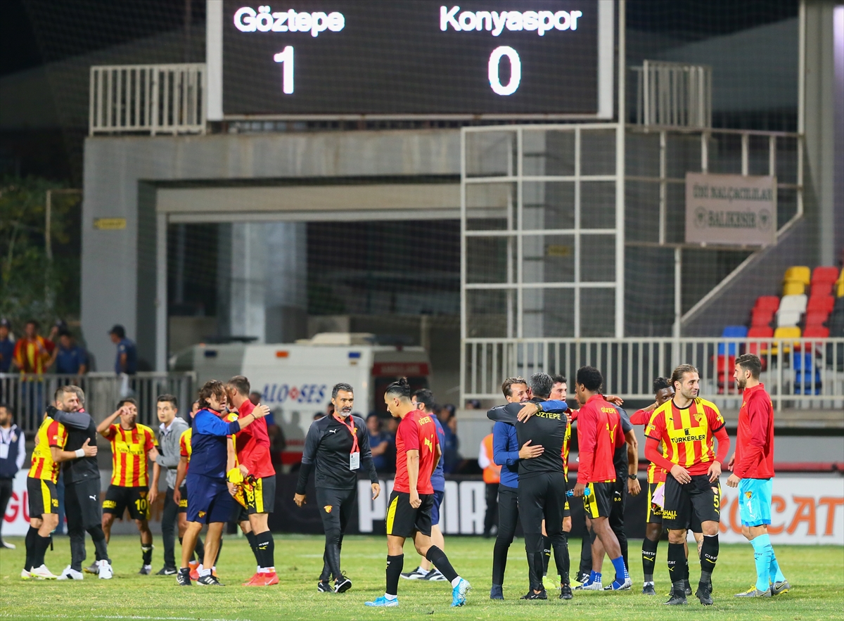 Göztepe-Konyaspor 19