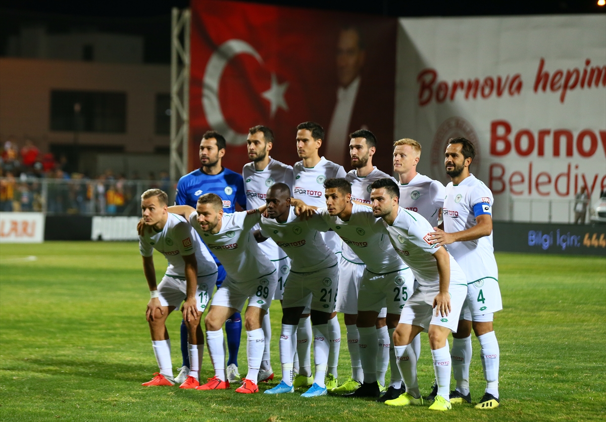Göztepe-Konyaspor 33