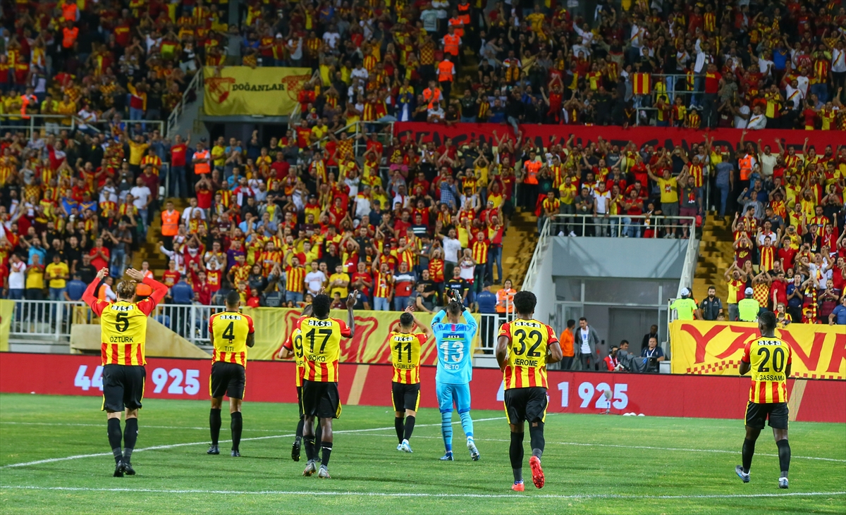 Göztepe-Konyaspor 44