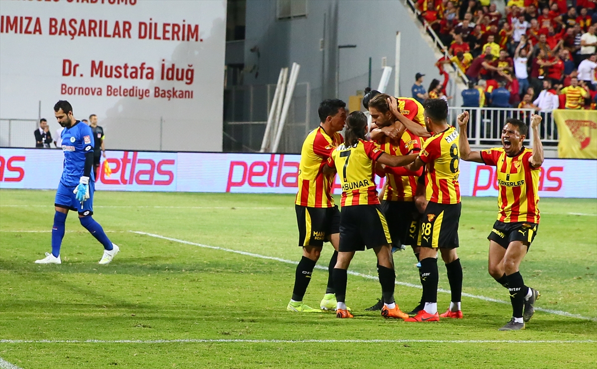 Göztepe-Konyaspor 48