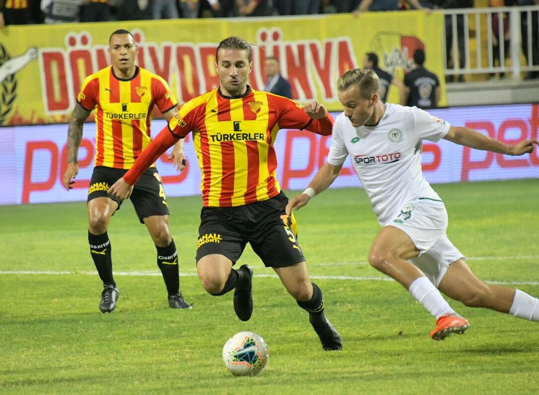 Göztepe-Konyaspor 6