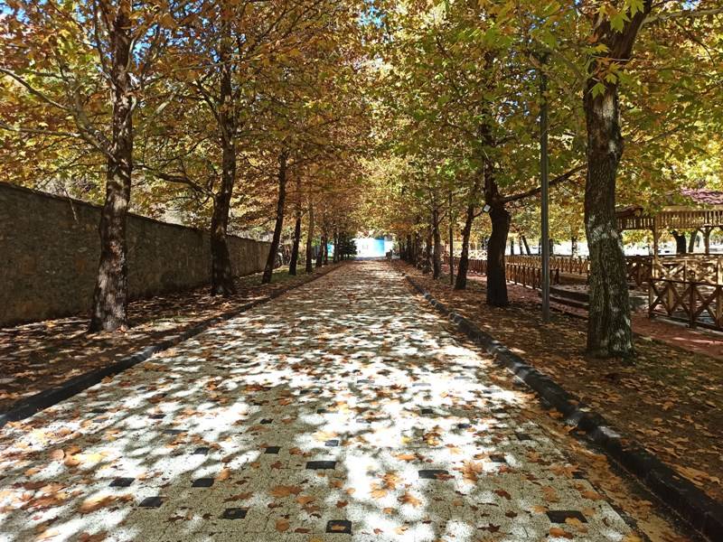 Konya’da sonbahar güzelliği 4