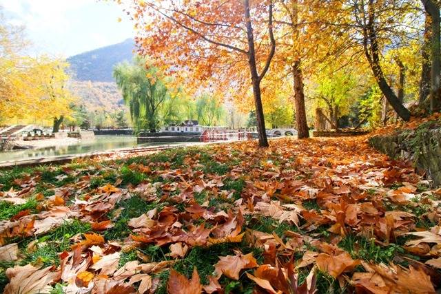 Konya’da sonbahar güzelliği 8