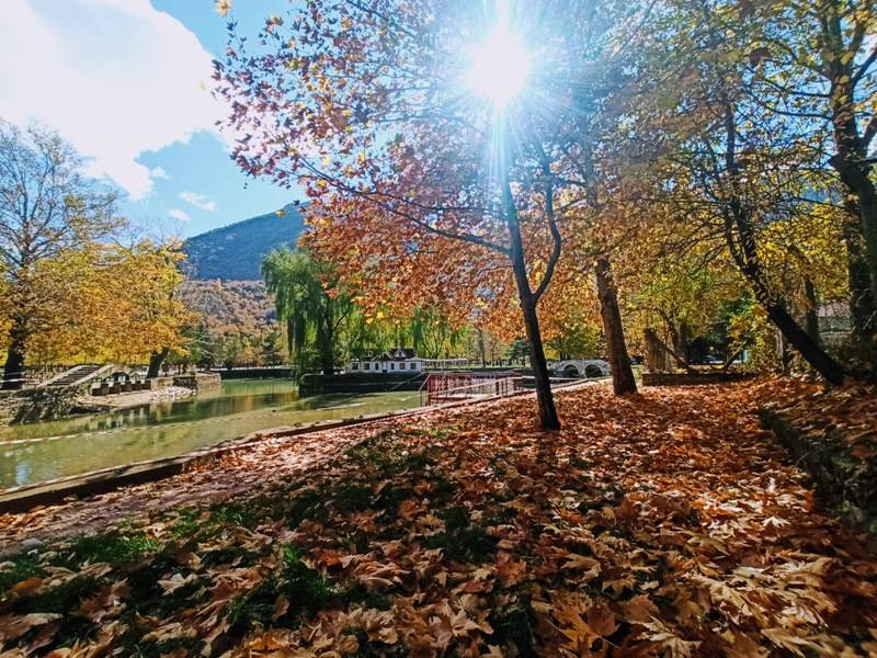 Konya’da sonbahar güzelliği 9