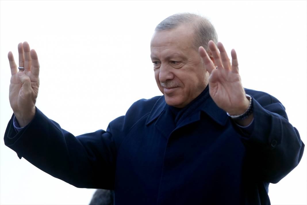 Cumhurbaşkanı Erdoğan Konya'da I FOTO GALERİ 1