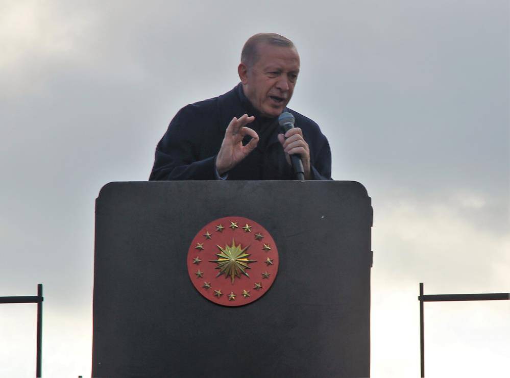 Cumhurbaşkanı Erdoğan Konya'da I FOTO GALERİ 10