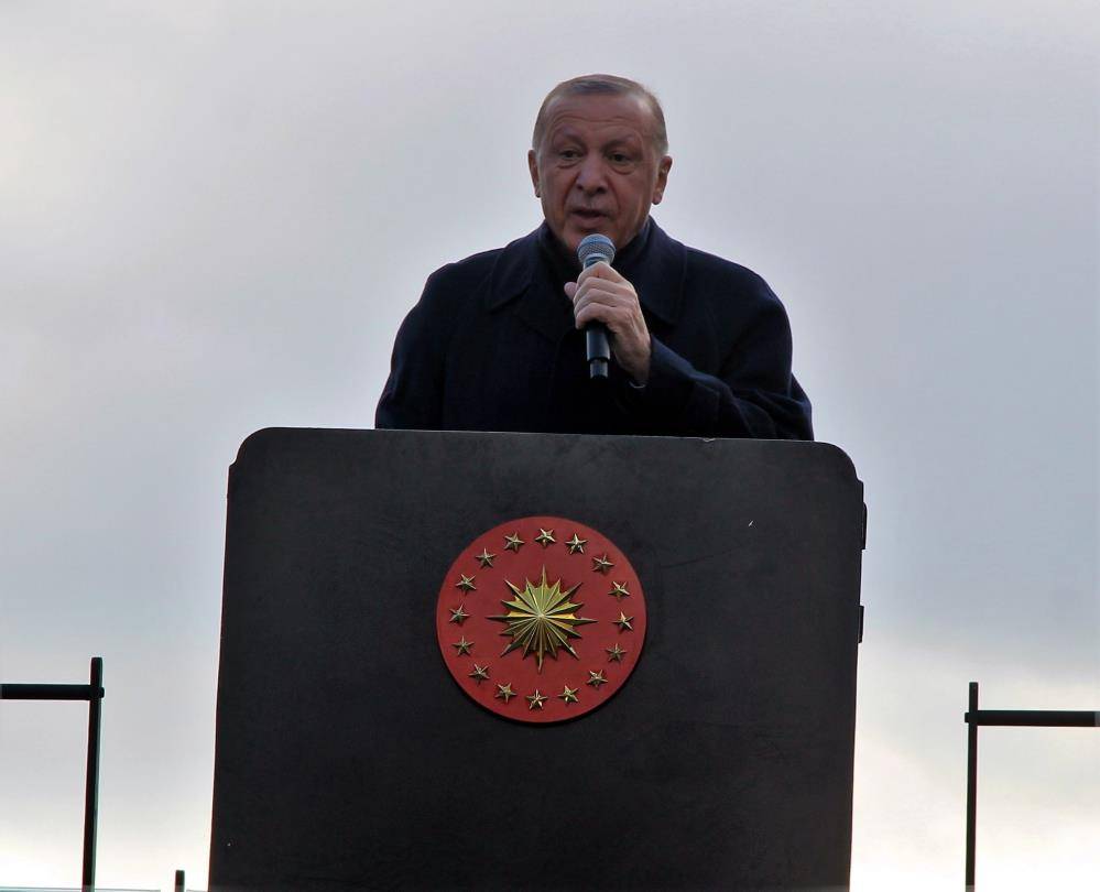 Cumhurbaşkanı Erdoğan Konya'da I FOTO GALERİ 14