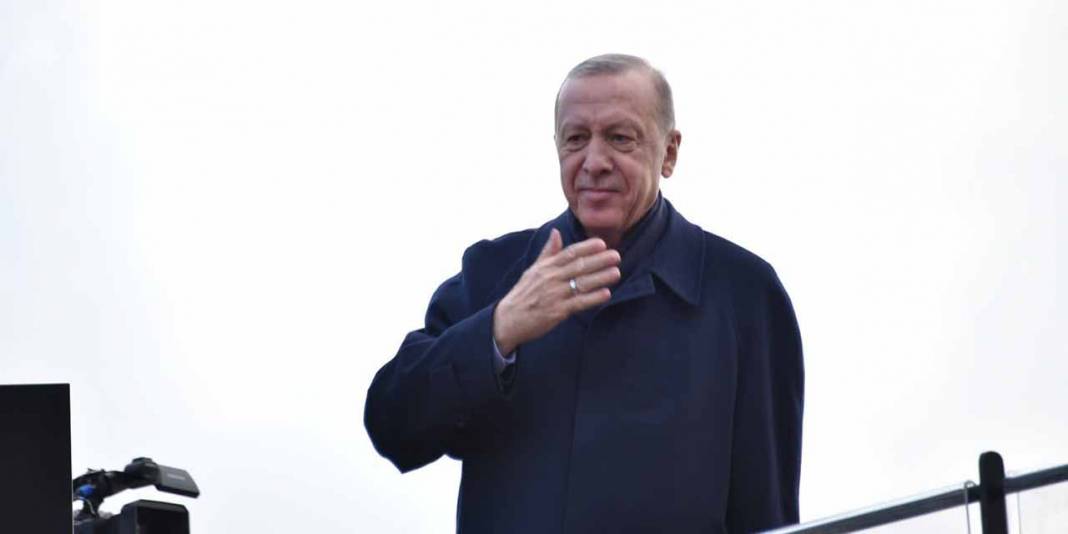 Cumhurbaşkanı Erdoğan Konya'da I FOTO GALERİ 16