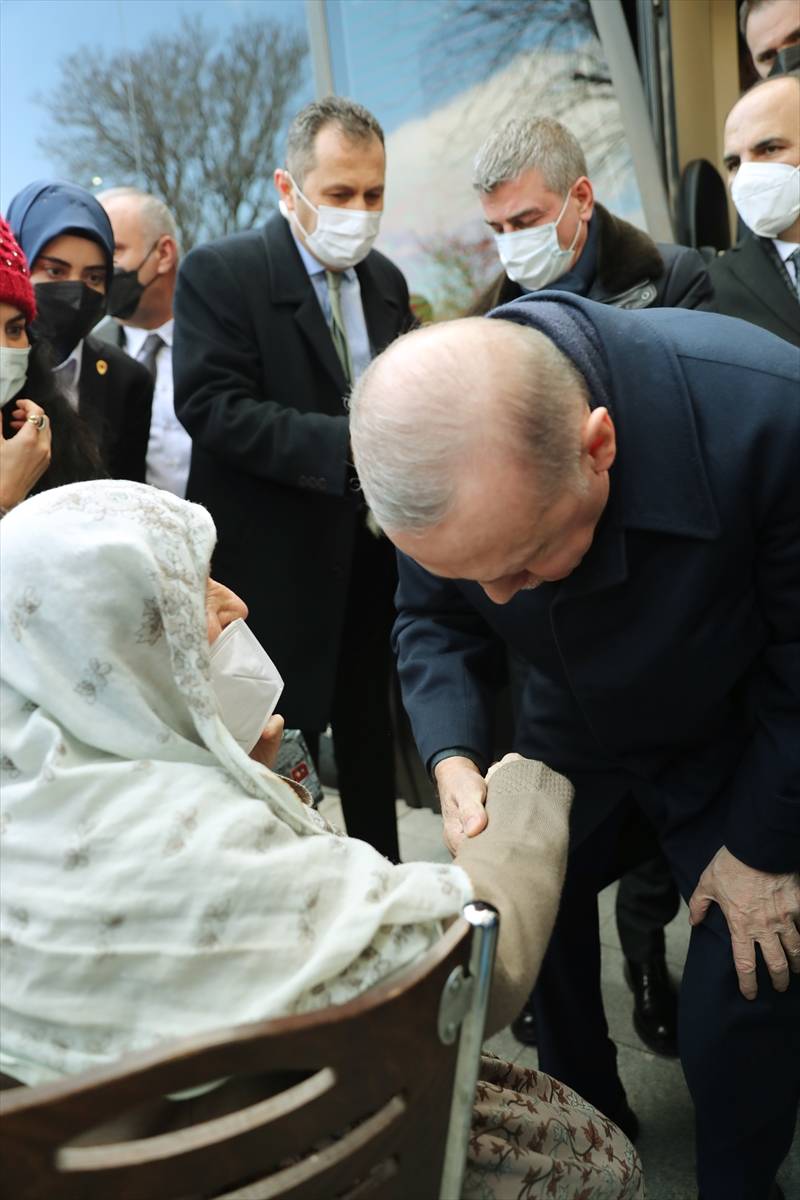 Cumhurbaşkanı Erdoğan Konya'da I FOTO GALERİ 17