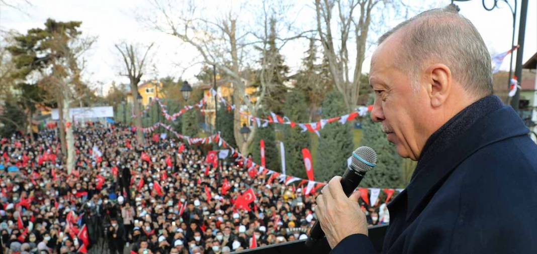 Cumhurbaşkanı Erdoğan Konya'da I FOTO GALERİ 18