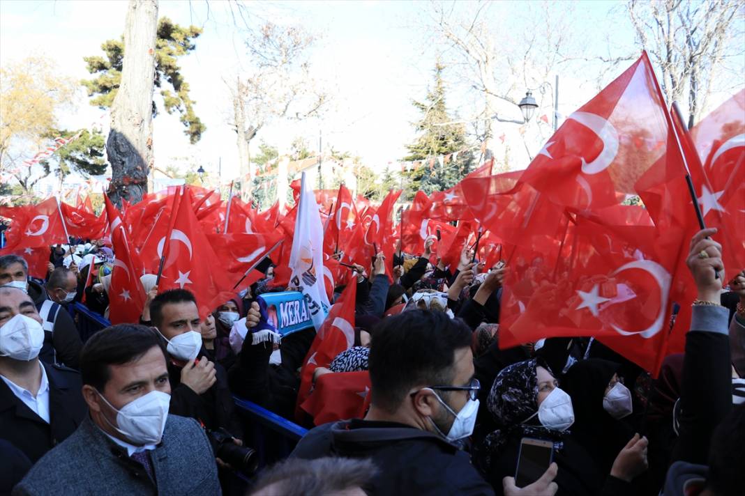 Cumhurbaşkanı Erdoğan Konya'da I FOTO GALERİ 2