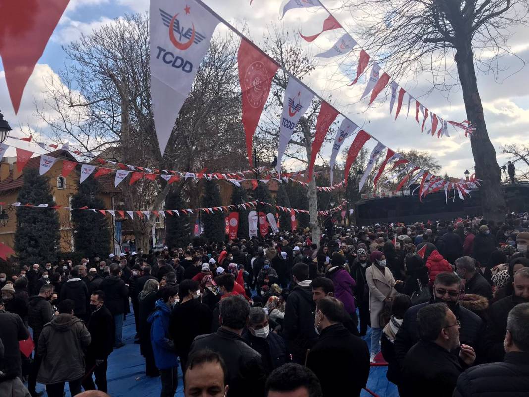 Cumhurbaşkanı Erdoğan Konya'da I FOTO GALERİ 22