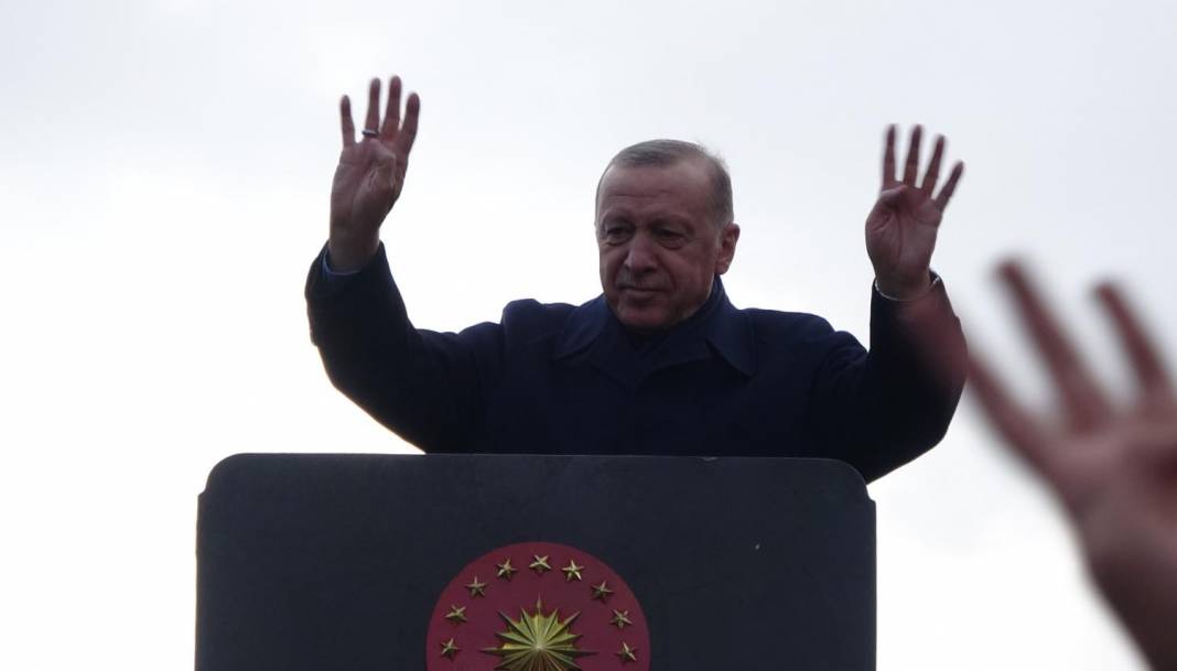 Cumhurbaşkanı Erdoğan Konya'da I FOTO GALERİ 4