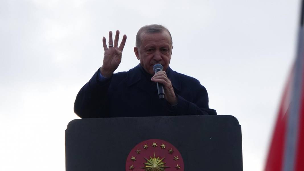 Cumhurbaşkanı Erdoğan Konya'da I FOTO GALERİ 5