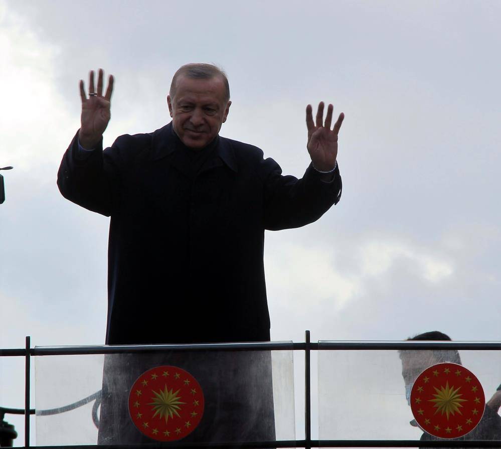 Cumhurbaşkanı Erdoğan Konya'da I FOTO GALERİ 9