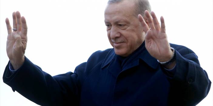 Cumhurbaşkanı Erdoğan Konya'da I FOTO GALERİ