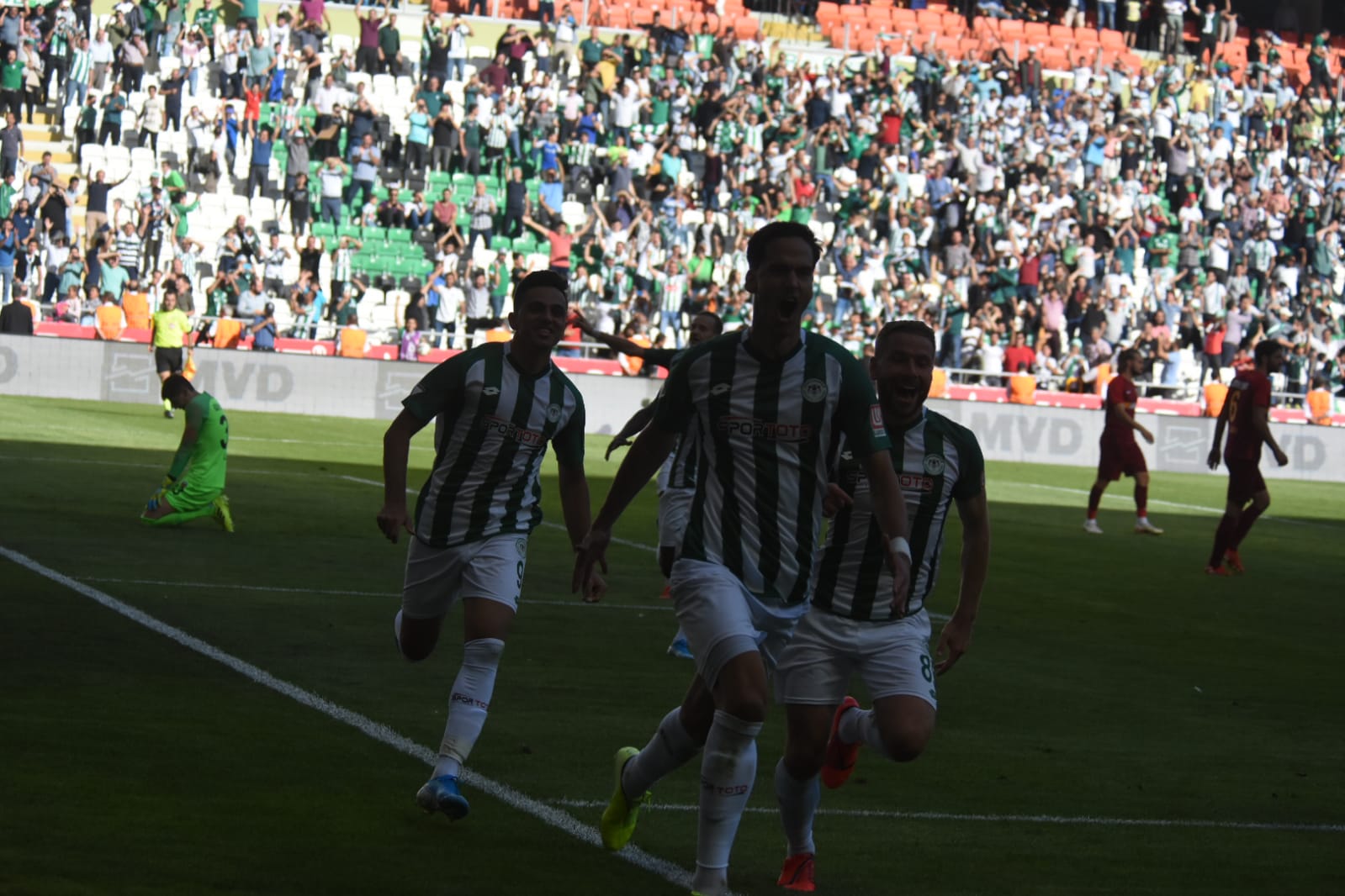 Konyaspor-Kayserispor 11