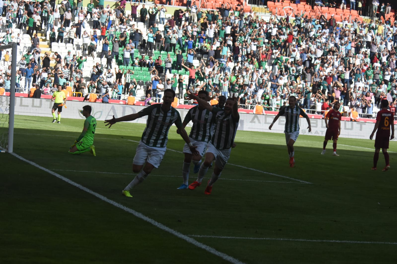 Konyaspor-Kayserispor 16
