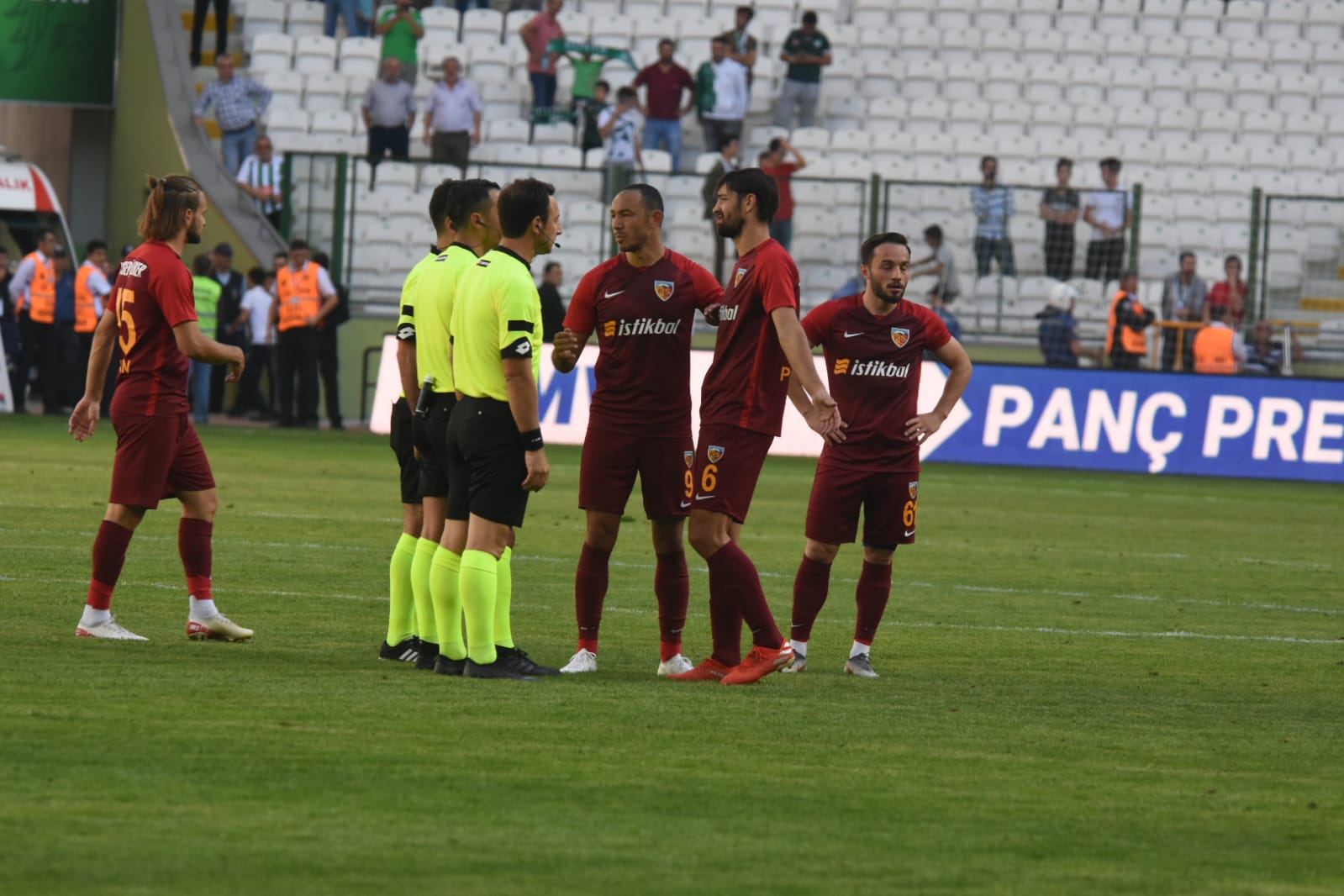 Konyaspor-Kayserispor 39