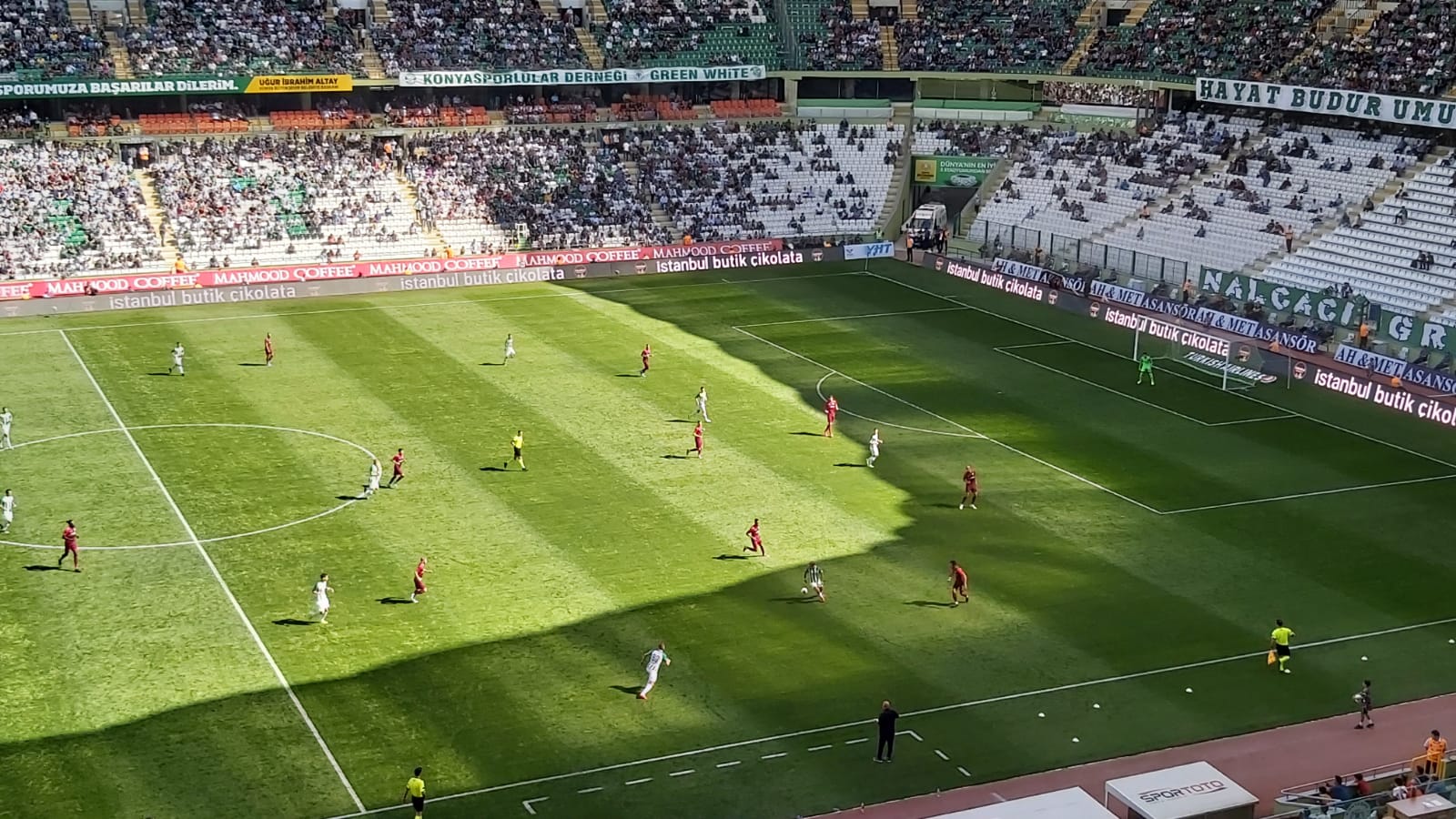 Konyaspor-Kayserispor 51