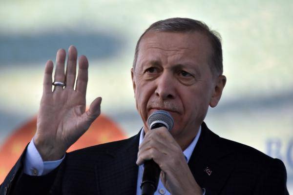 Cumhurbaşkanı Recep Tayyip Erdoğan Konya'da 3
