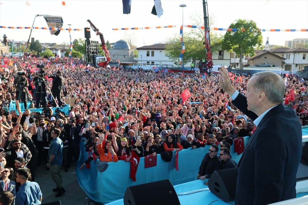 Cumhurbaşkanı Recep Tayyip Erdoğan Konya'da 39