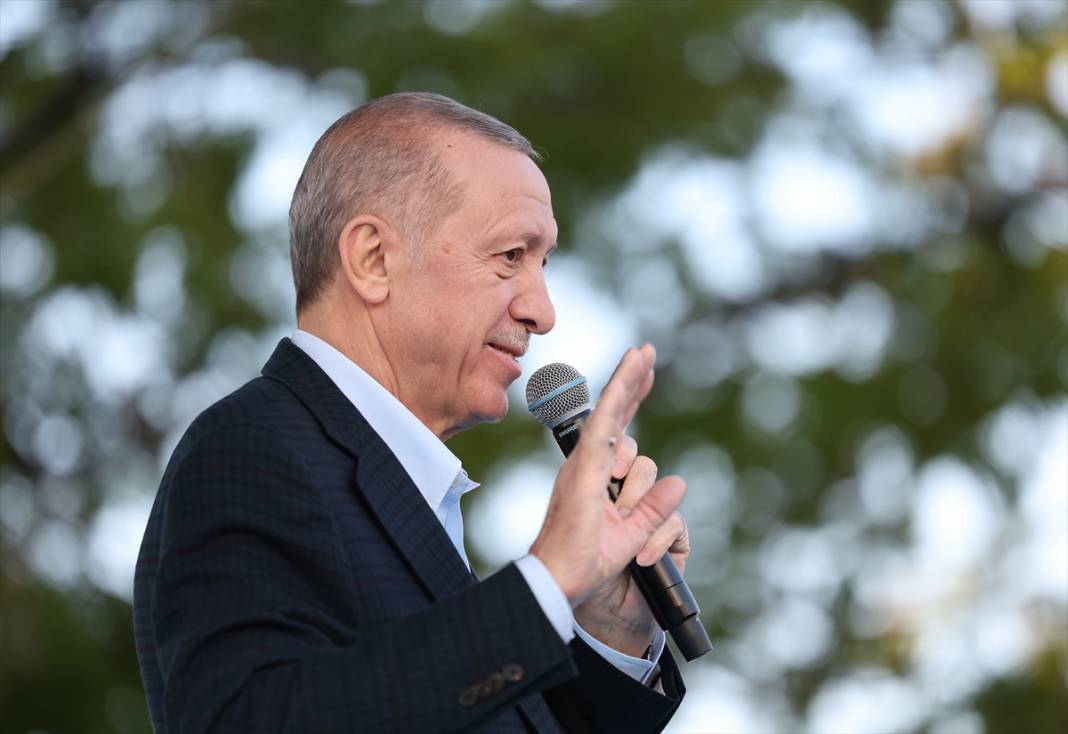 Cumhurbaşkanı Recep Tayyip Erdoğan Konya'da 69