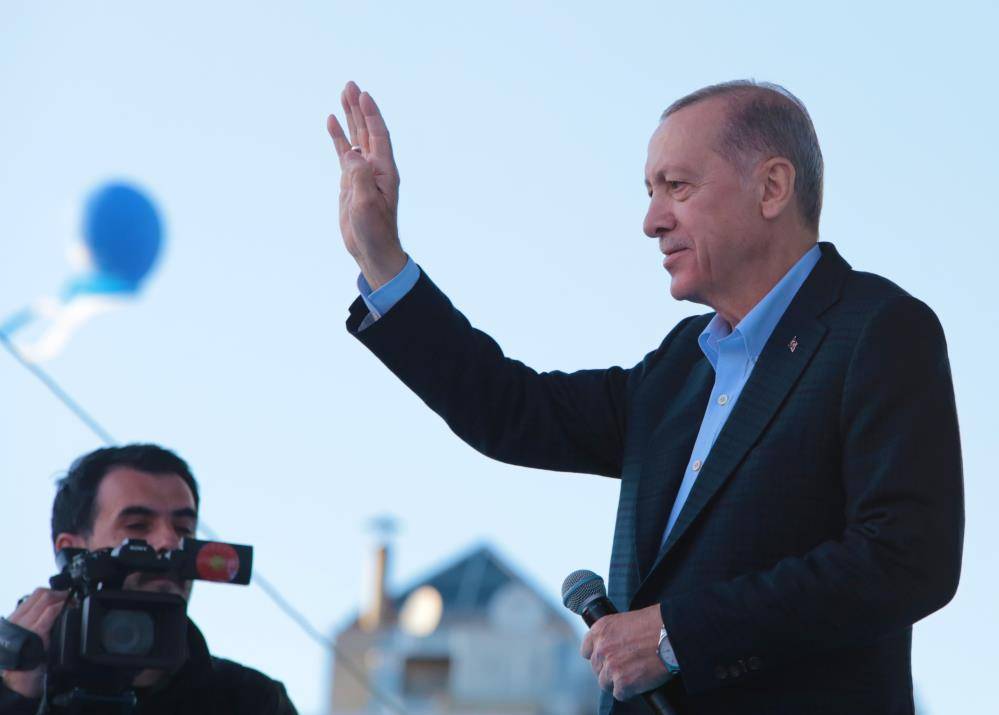 Cumhurbaşkanı Recep Tayyip Erdoğan Konya'da 79