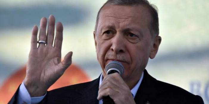 Cumhurbaşkanı Recep Tayyip Erdoğan Konya'da