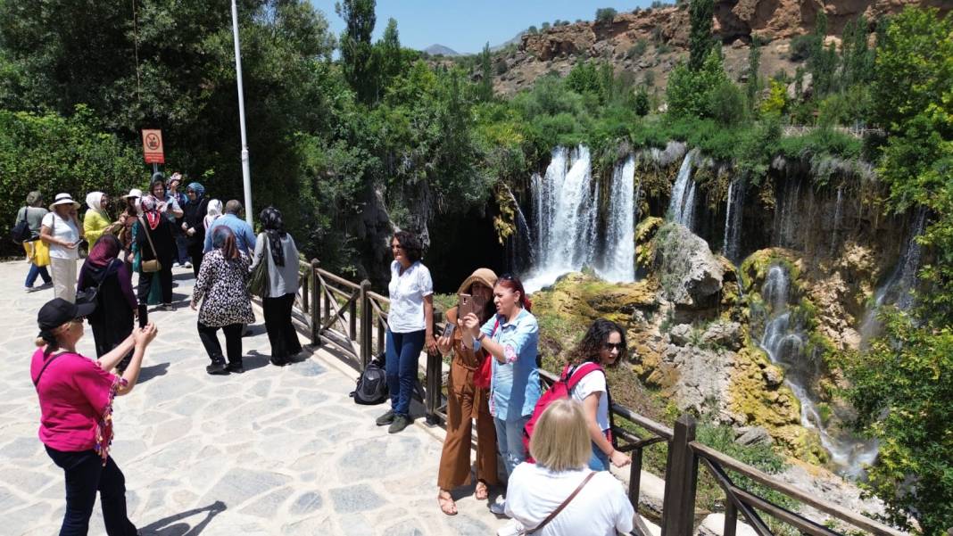 Konya’nın ünlü mekanı yeni cazibe merkezi haline geldi 3