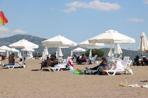 Burası ne Ege, ne de Akdeniz! Konya Ovası’nda deniz keyfi 6