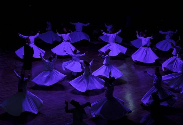 Konya’da Şeb-i Arus törenleri hüzünle başladı 10