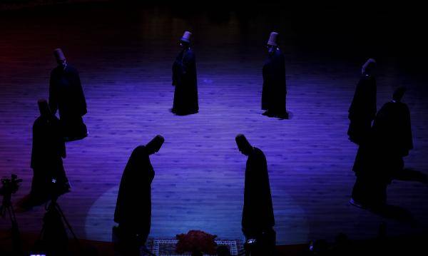 Konya’da Şeb-i Arus törenleri hüzünle başladı 14