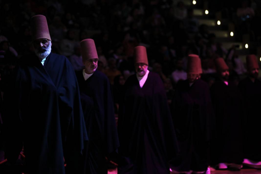 Konya’da Şeb-i Arus törenleri hüzünle başladı 16