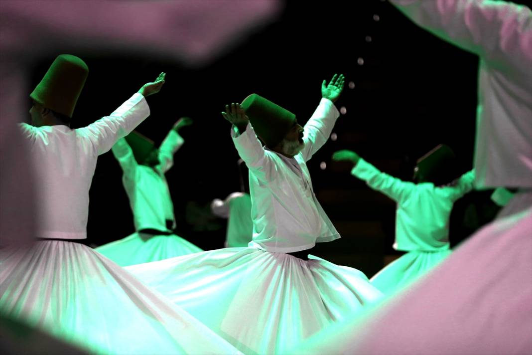 Konya’da Şeb-i Arus törenleri hüzünle başladı 17