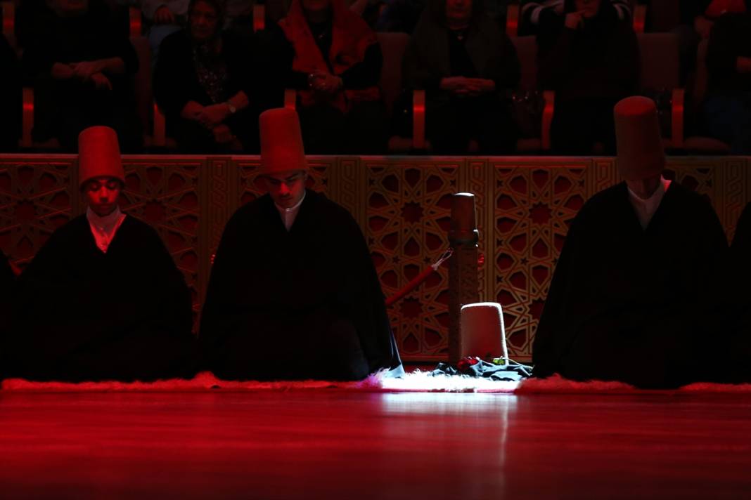Konya’da Şeb-i Arus törenleri hüzünle başladı 18
