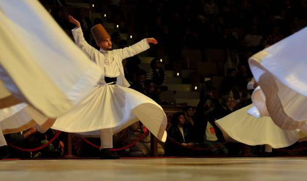 Konya’da Şeb-i Arus törenleri hüzünle başladı 4