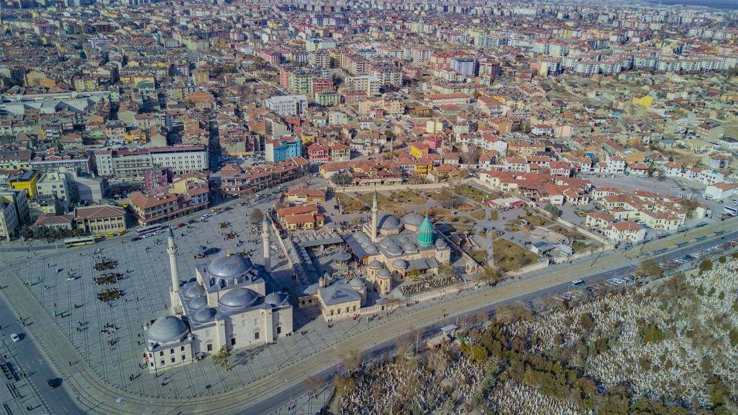 Konya'da AK Parti Belediye Başkan Adayı Anketi sonuçları belli oldu 7