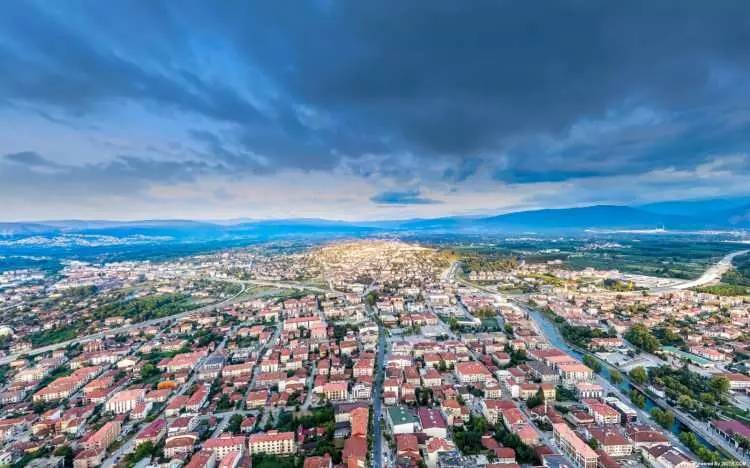 Türkiye’de yaşamak ve çalışmak için en iyi şehirler sıralandı! İşte illerin puanı ve Konya’nın sırası 38