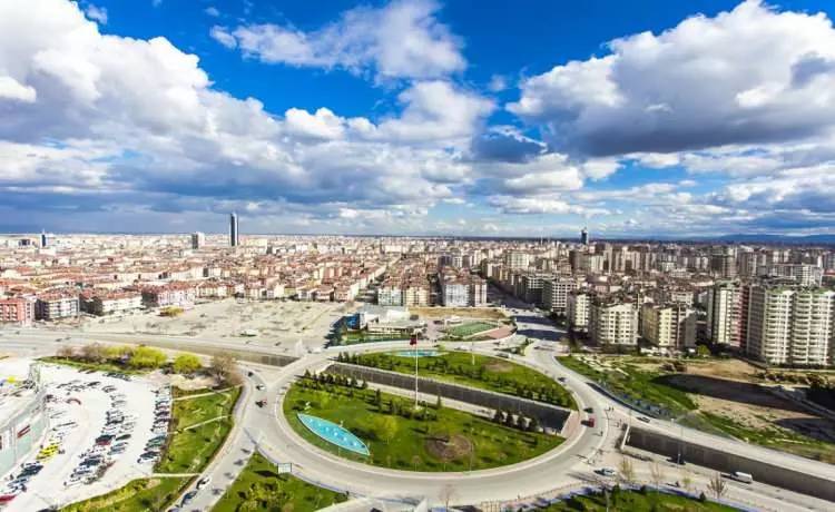 Türkiye’de yaşamak ve çalışmak için en iyi şehirler sıralandı! İşte illerin puanı ve Konya’nın sırası 63