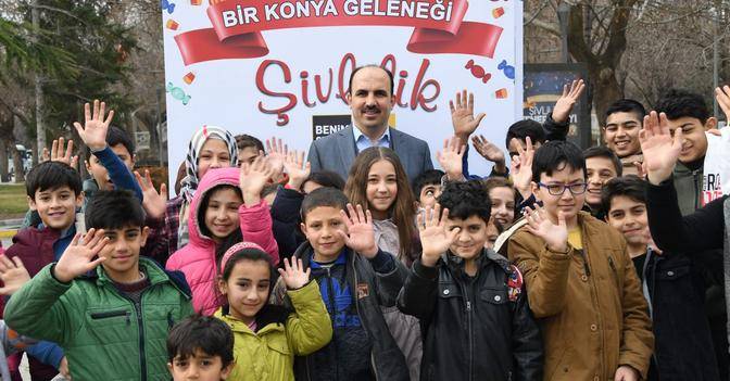 Konya Büyükşehir’in bu yıl şivlilik hediyesini nasıl dağıtacağı belli oldu 15