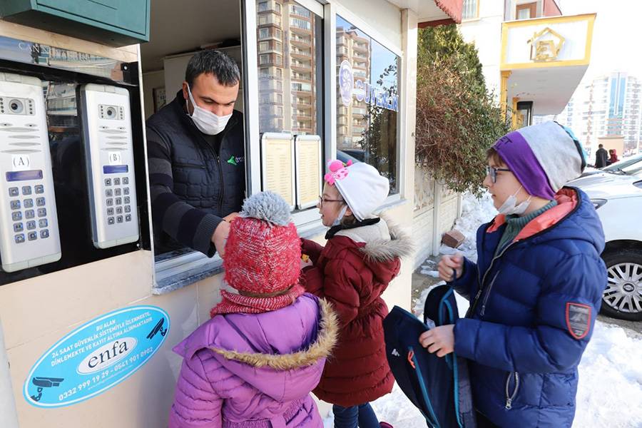 Konya Büyükşehir’in bu yıl şivlilik hediyesini nasıl dağıtacağı belli oldu 24