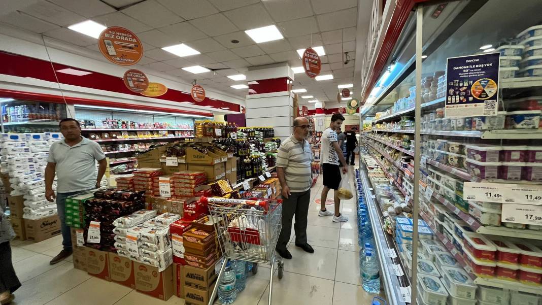 Konya’nın zincir marketi Çelikkayalar'da 2024’ün ilk indirim günleri sürüyor 8